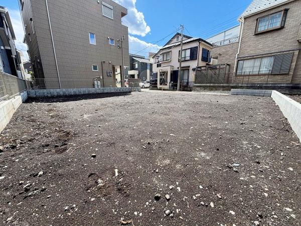 座間市第3ひばりが丘2号地