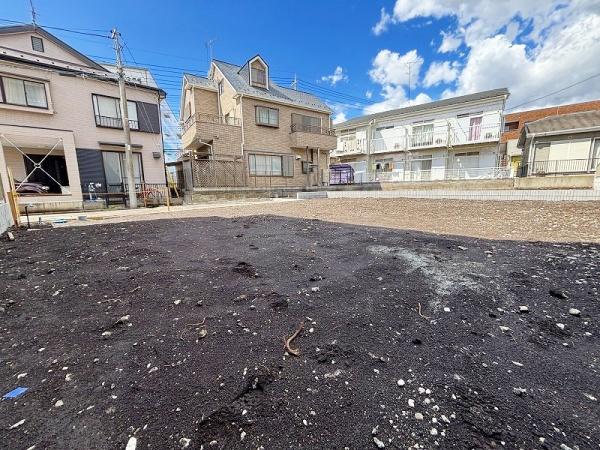 座間市第3ひばりが丘2号地