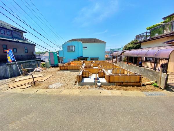 綾瀬市寺尾北2丁目4期
