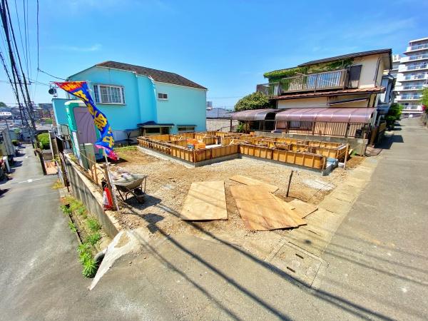 綾瀬市寺尾北2丁目4期