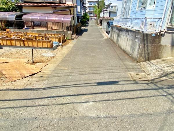 綾瀬市寺尾北2丁目4期