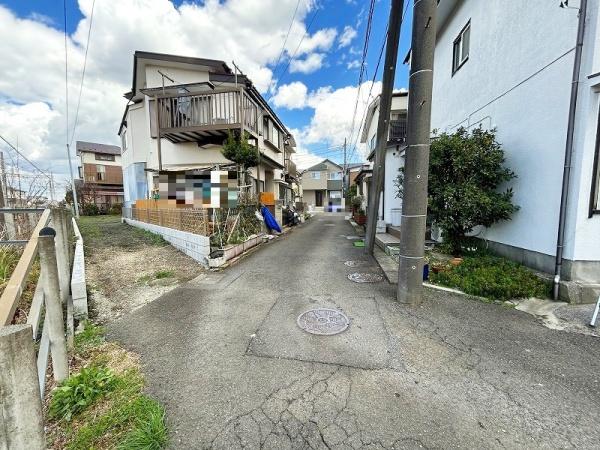 藤沢市善行６丁目の土地