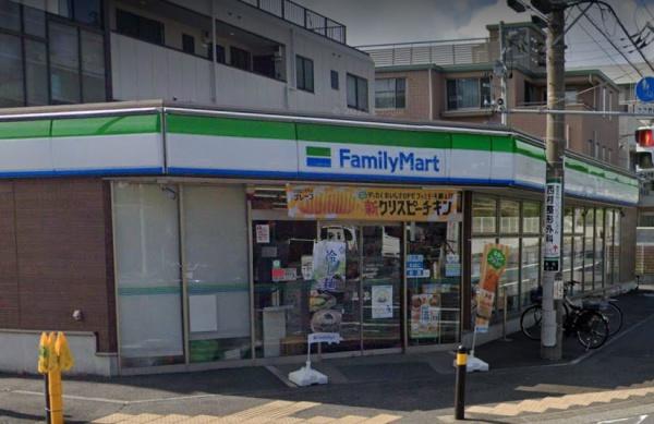 藤沢市善行６丁目の土地(ファミリーマート藤沢善行店)