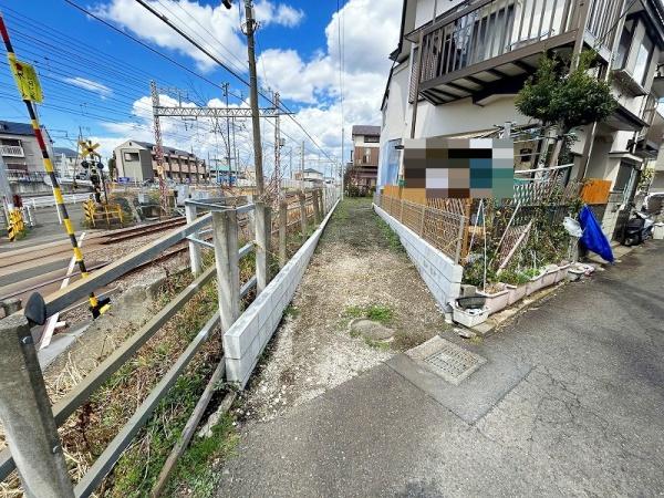 藤沢市善行６丁目の土地