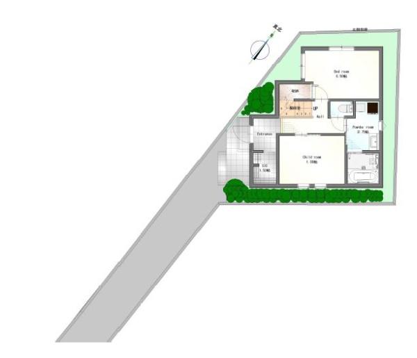 藤沢市善行６丁目の土地