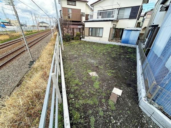 藤沢市善行6丁目
