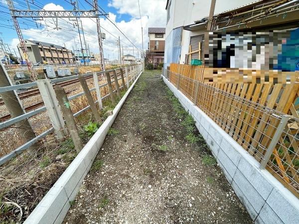 藤沢市善行６丁目の土地