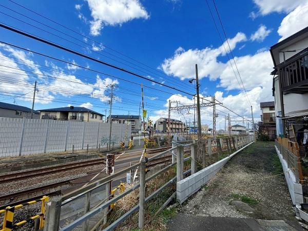 藤沢市善行６丁目の土地