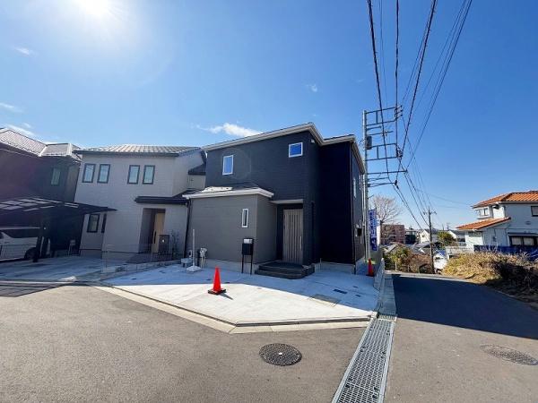 座間市西栗原1丁目