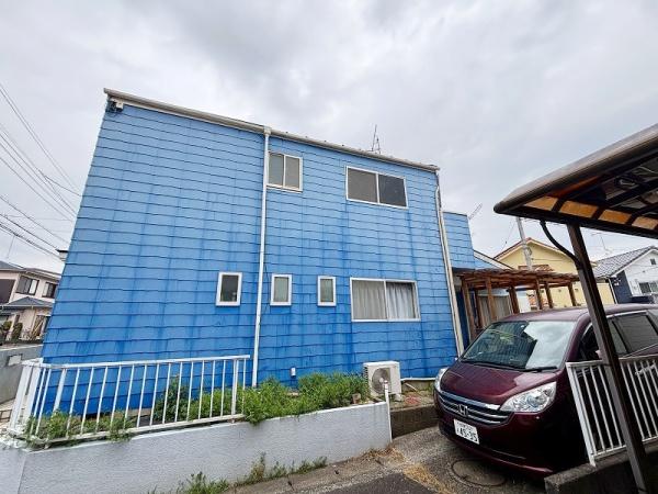 厚木市長谷の中古一戸建て