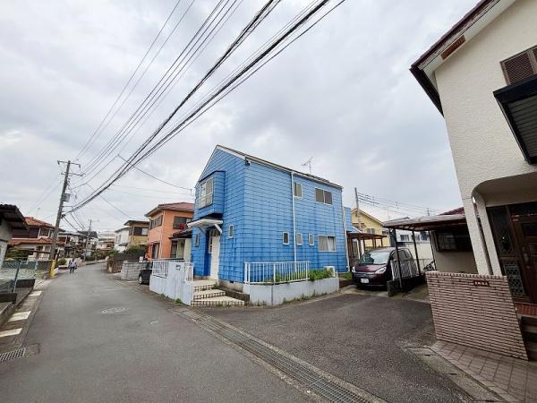 厚木市長谷の中古一戸建て