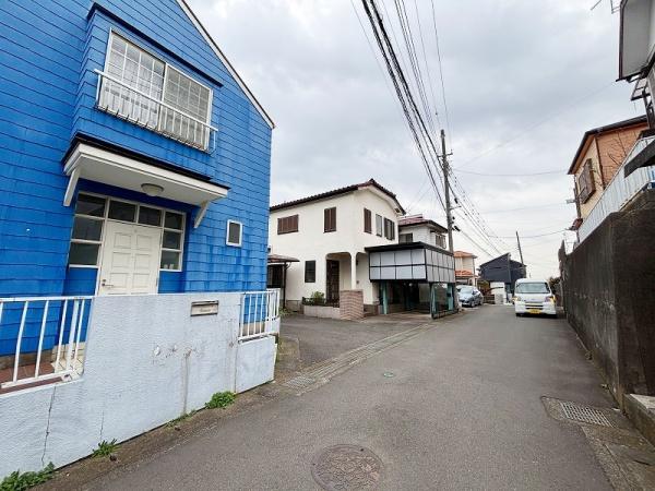 厚木市長谷の中古一戸建て