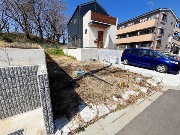 厚木市戸室３丁目の土地