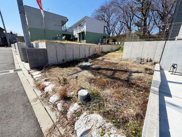 厚木市戸室３丁目の土地