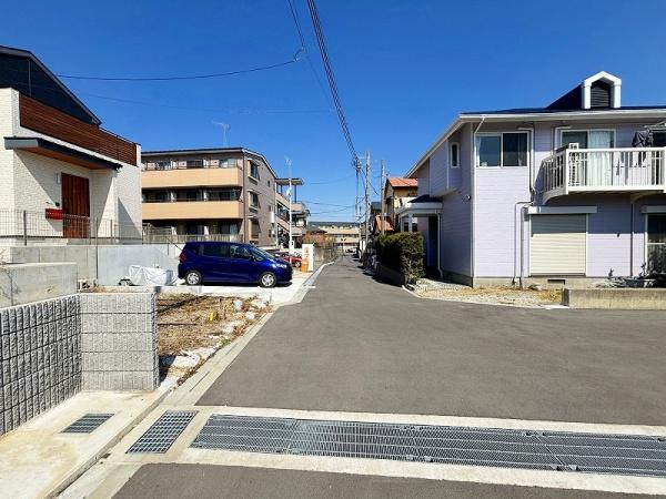 厚木市戸室３丁目の土地