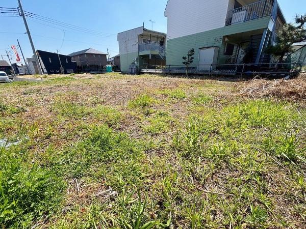 厚木市戸室３丁目の土地