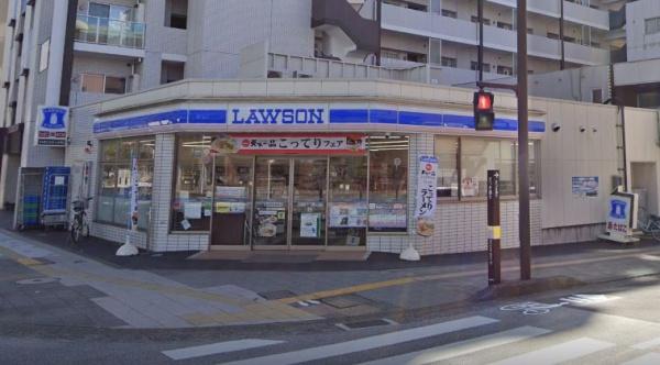 厚木寿町サンハイツ(ローソン厚木中央公園東店)