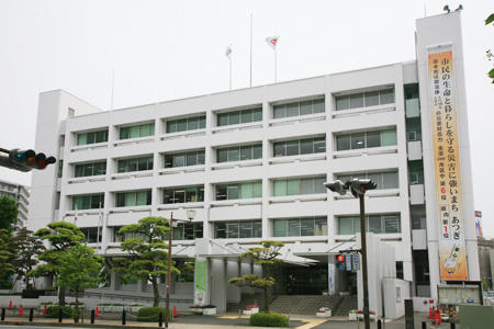 厚木寿町サンハイツ(厚木市役所)