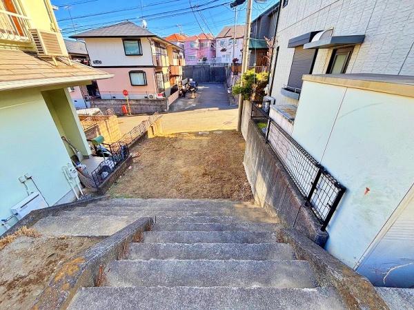 厚木市林２丁目の土地