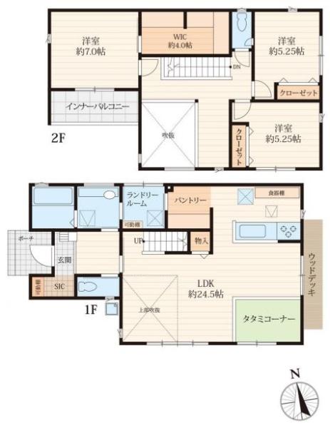 綾瀬市大上８丁目