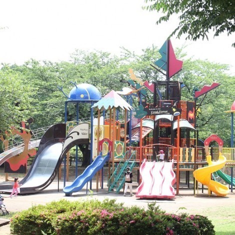 綾瀬市上土棚南5丁目(1号棟)(綾南公園)