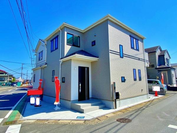 綾瀬市上土棚南５丁目（１号棟）
