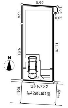 綾瀬市深谷南１丁目の新築一戸建