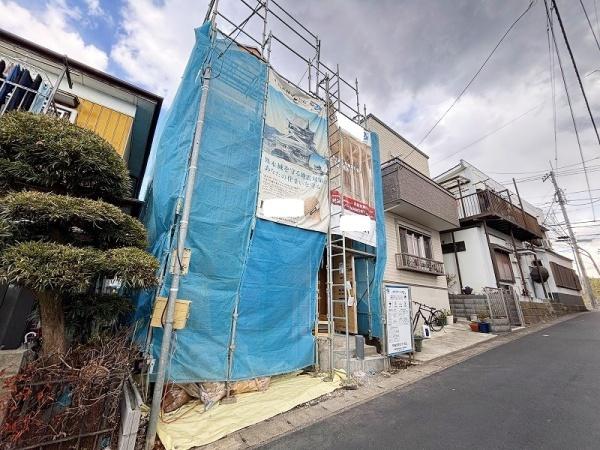 綾瀬市深谷南１丁目の新築一戸建