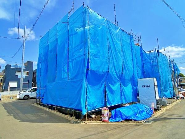 杉久保南3丁目1号棟（全3棟）
