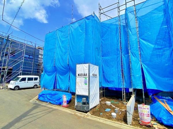杉久保南3丁目1号棟（全3棟）