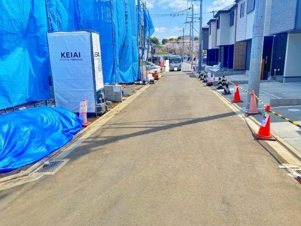 杉久保南3丁目1号棟（全3棟）