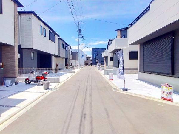 杉久保南１期3号棟（全3棟）
