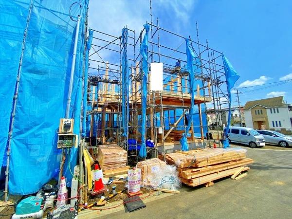 杉久保南3丁目3号棟（全3棟）