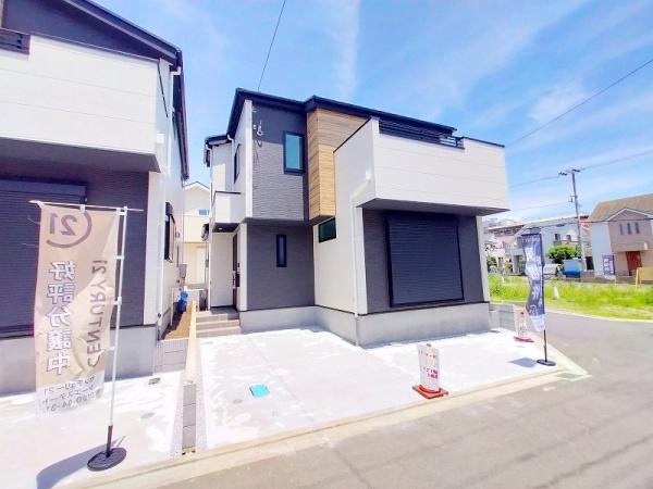 杉久保南１期3号棟（全3棟）