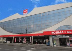 パレステージ本厚木(コジマ×ビックカメラ厚木栄町店)