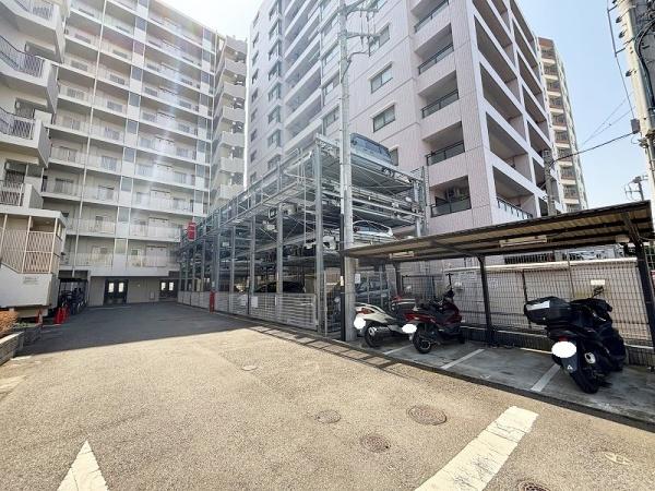 パレステージ本厚木