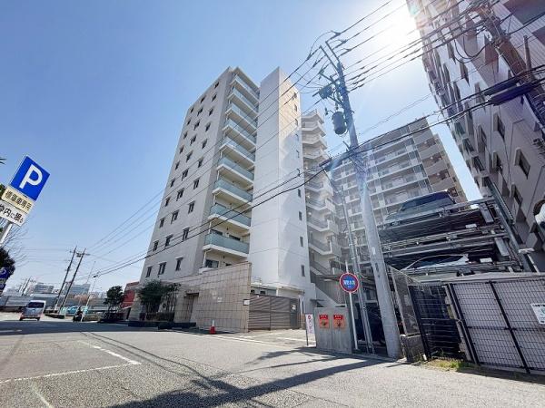 パレステージ本厚木