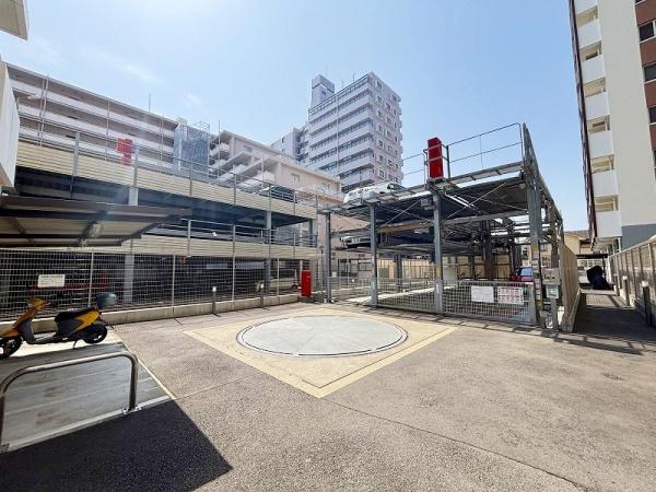パレステージ本厚木
