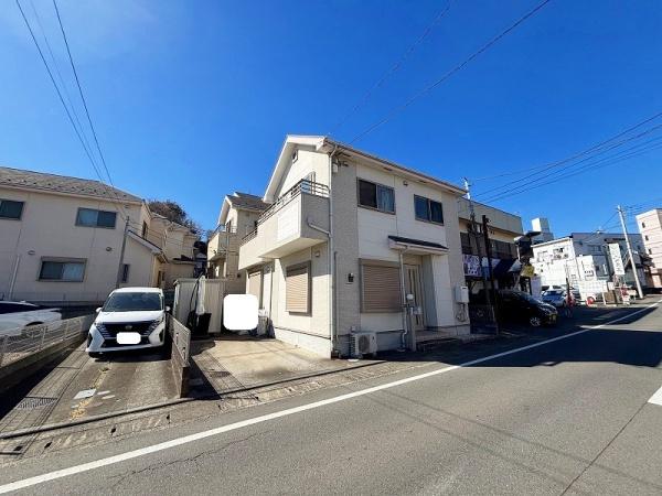 綾瀬市寺尾本町1丁目