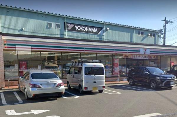 座間市ひばりが丘5丁目の中古一戸建て(セブンイレブン座間ひばりが丘5丁目店)
