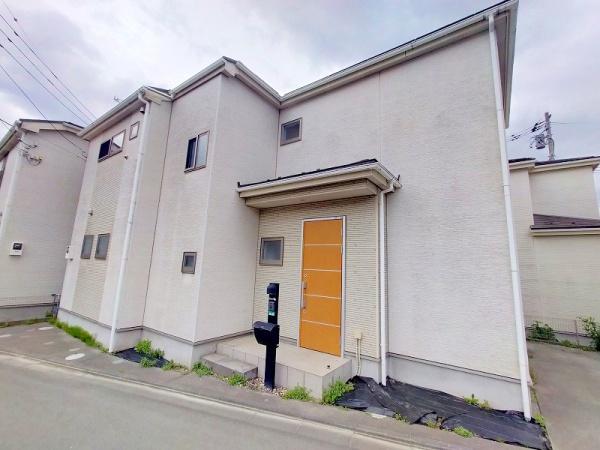 座間市ひばりが丘5丁目