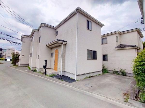 座間市ひばりが丘５丁目の中古一戸建て