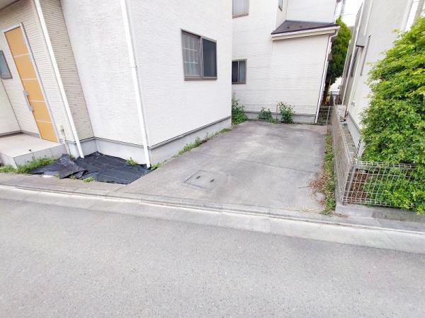 座間市ひばりが丘５丁目の中古一戸建て