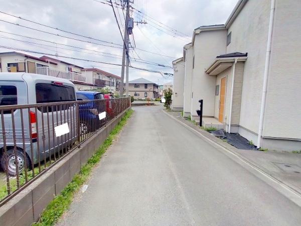 座間市ひばりが丘５丁目の中古一戸建て