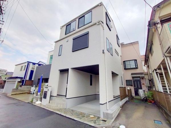 座間市広野台1丁目