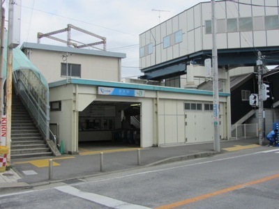 海老名コーポラスB棟(厚木駅(JR相模線))