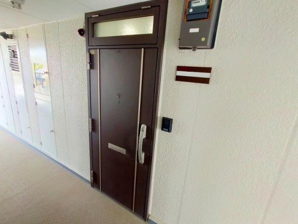 海老名コーポラスB棟