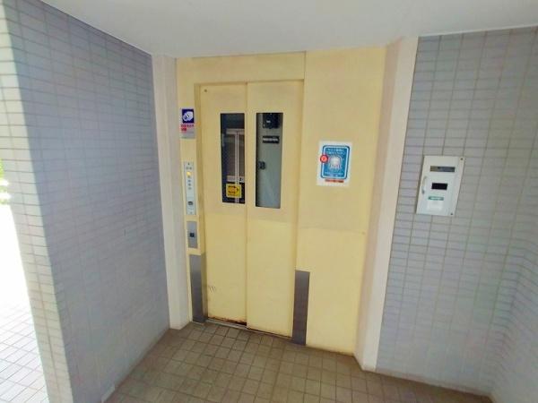 海老名コーポラスB棟