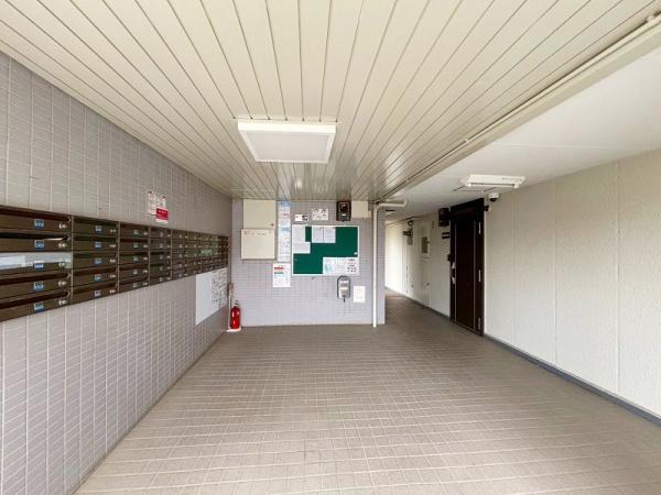 海老名コーポラスB棟