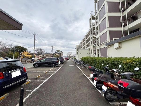 海老名コーポラスB棟